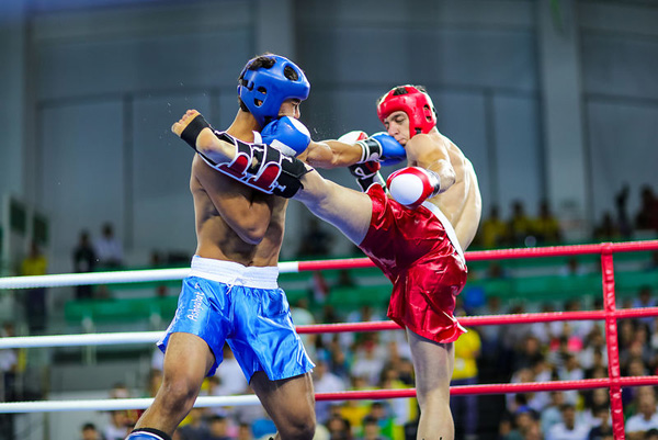 EVS aimag kick