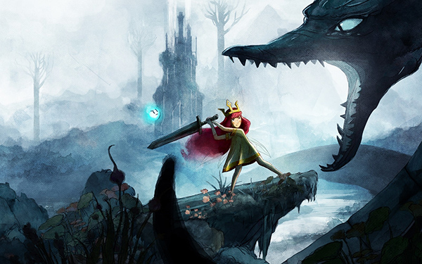 Editshare ubisoft child light