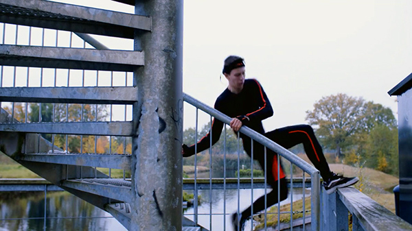 Xsens Motion Capture sport2