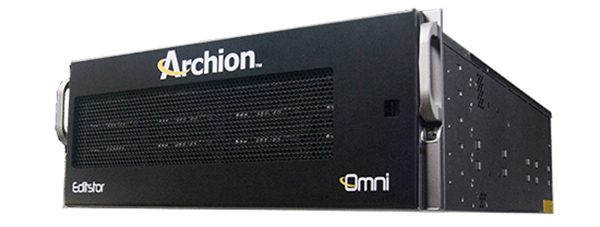 Archion EditStor Omni 550