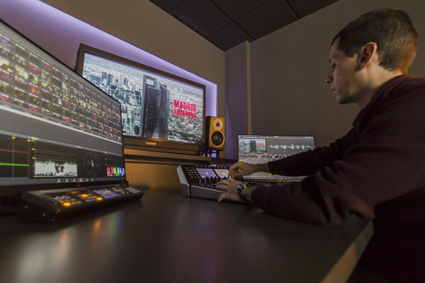 Blackmagic resolve Pigmento02