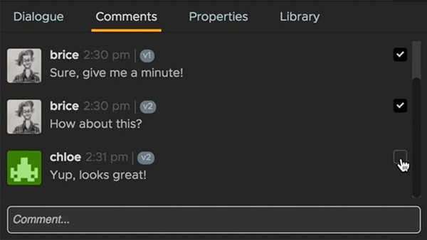 Foundry flix 6 2 comments