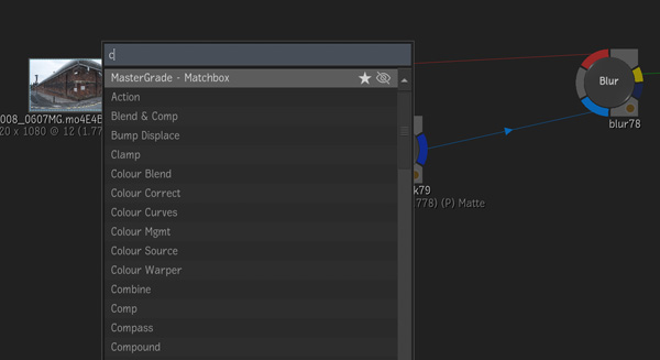 Autodesk flame search