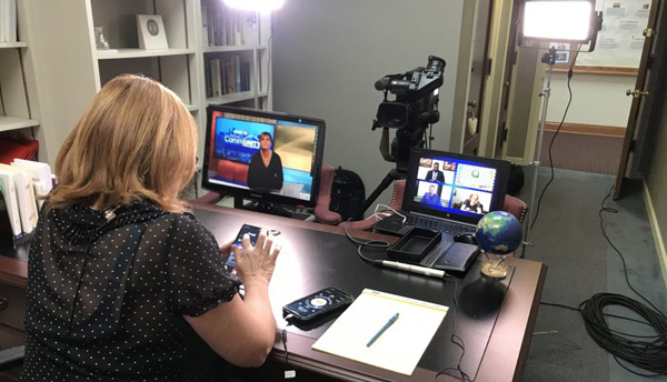 TVU KMBC Remote Production