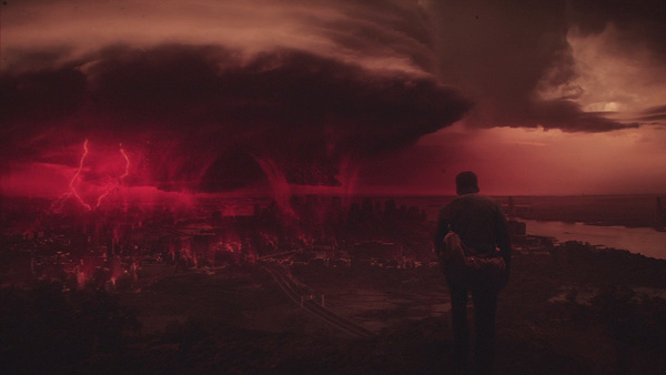 FOLKS VFX 12 monkeys