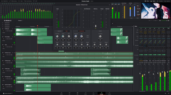 Blackmagic davinci resolve 17b