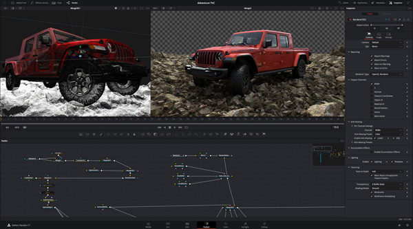Blackmagic davinci resolve 17c