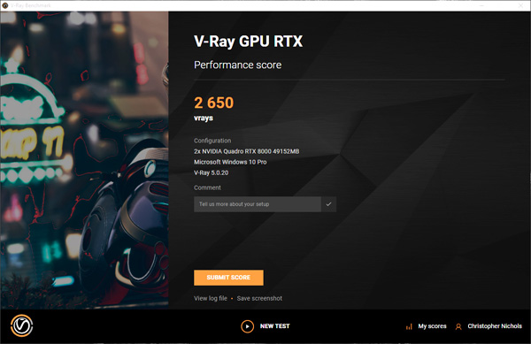 vray benchmark list vray benchmark list