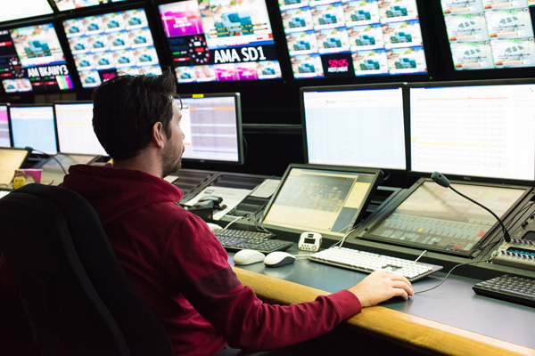 MediaHub ArkHub broadcast4
