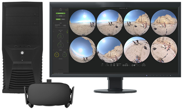 OZO Remote2