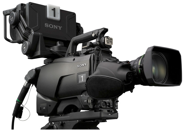 Videocraft sony HDC 2400