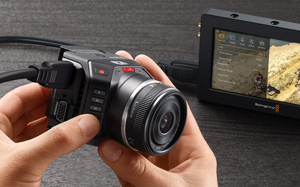 Blackmagic Micro Studio4K