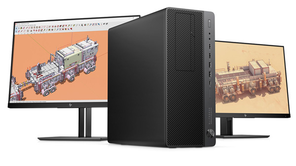 HP EliteDesk 800 2