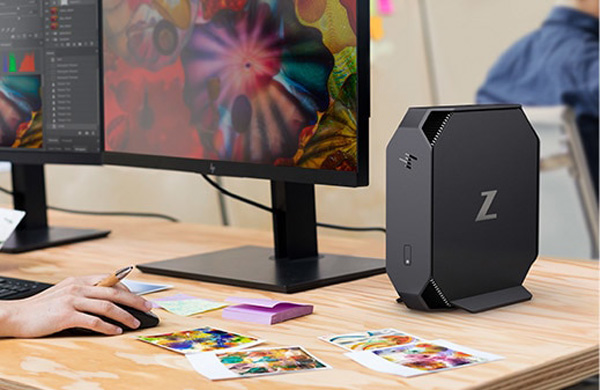 HP Z2Mini
