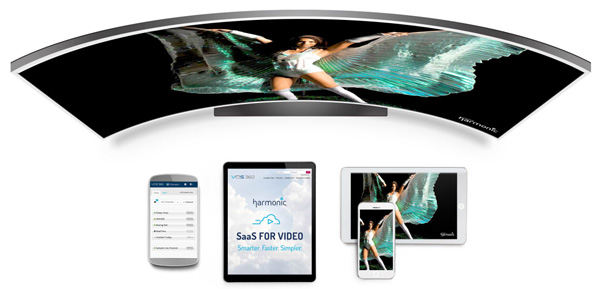 Harmonic vos360saas
