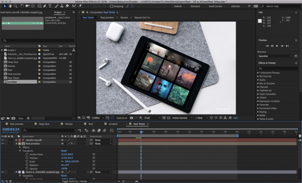 Adobe XDAuto voice