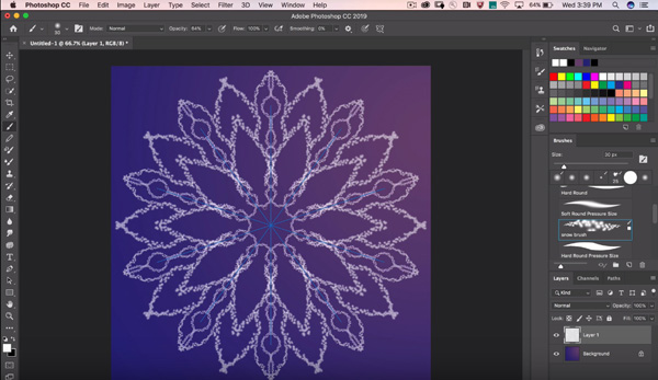 Adobe ps symmetry