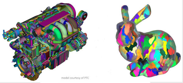 Nvidia rtx mesh shader