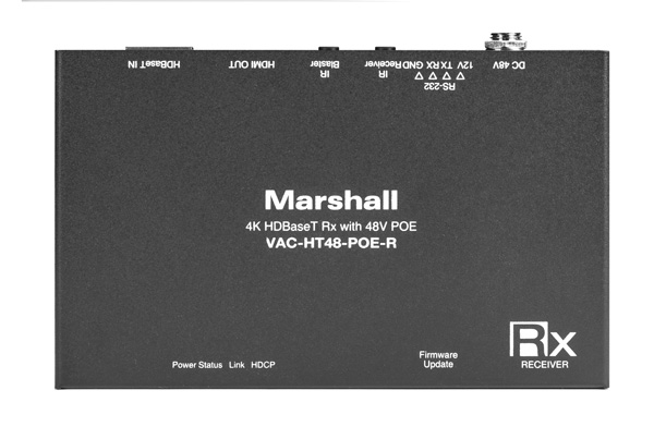 Marshall VAC HT48 POE