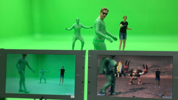 Mo sys Ikinema for Unreal