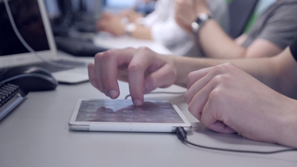 Testronic tablet2