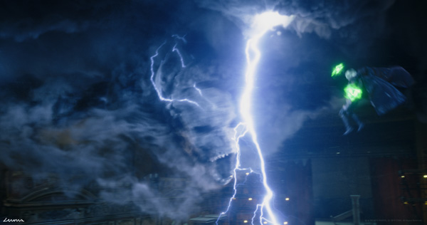 Luma aws spider man3