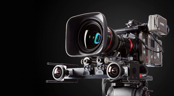 Ncam camera bar