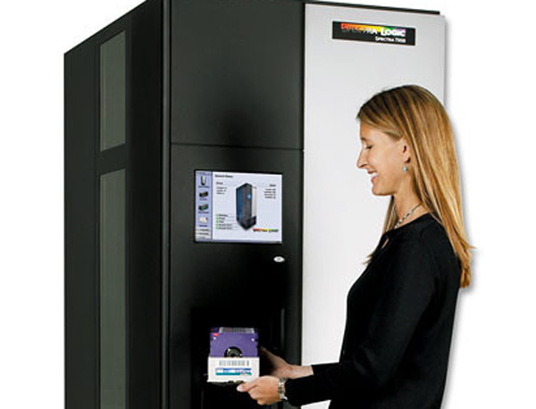 Spectra Univ Notre Dame T950 tape