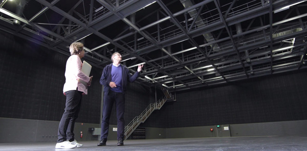 Ausfilm Docklands Studios Melbourne2