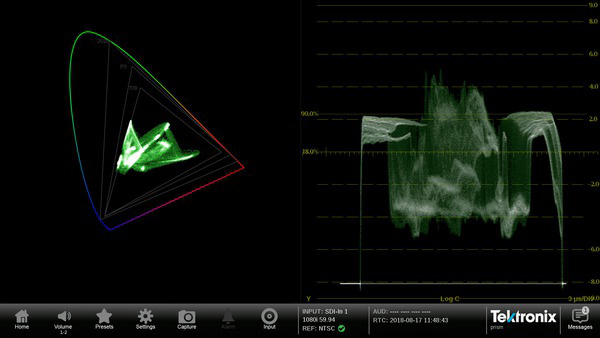 Telestream PRISM Media Analysis3
