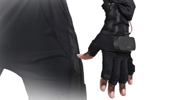 Vicon Rokoko Smartgloves2