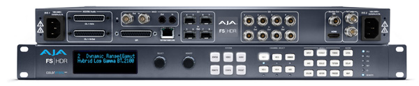 AJA FS HDR stacked