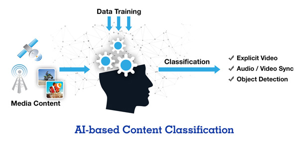Interra Systems AI Classification