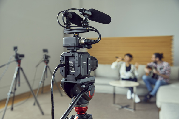 LUMIX streaming session 24994 0825