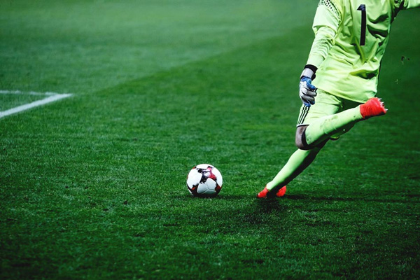Net insight remote Football