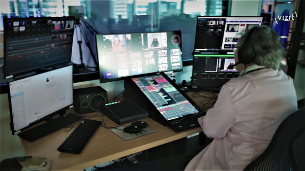 Vizrt NDI ausbiz