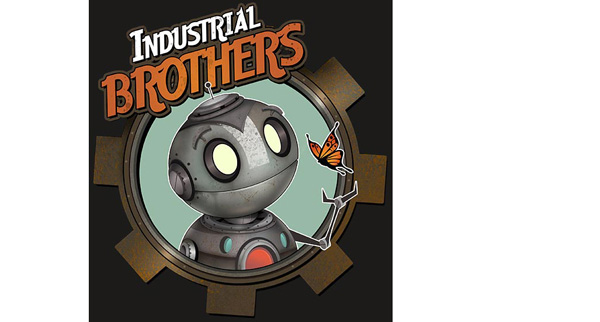 Qumulo Industrial brothers logo2