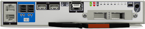 Avid NEXIS Controller