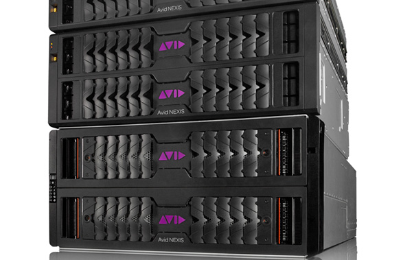 Avid NEXIS Vertical