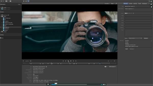 Kyno Screenshot 1
