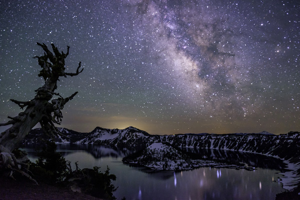LaCie national parks Crater Lake