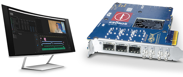 Adobe Bluefish444 IBC