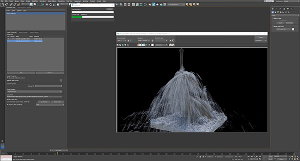 Autodesk 3ds Max Updates and Alembic Support