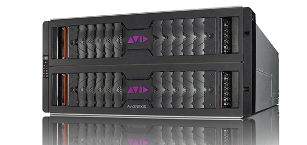 Avid NEXIS E5