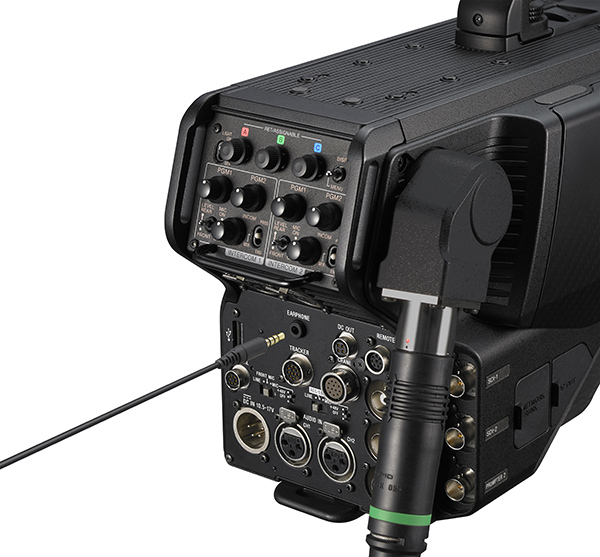 Sony System HDC 3500 3