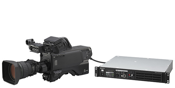Sony System HDC 3500b
