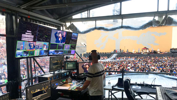 Telestream Project Orchid live