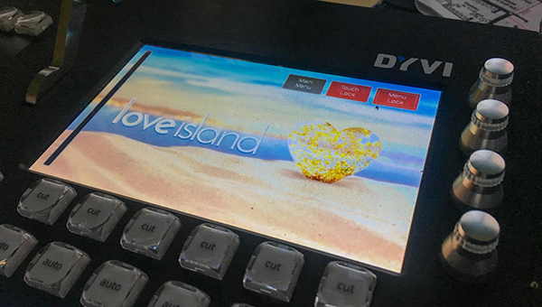 EVS Love island MYVFinland