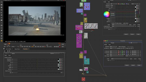 Nuke 12 UI interactivity2