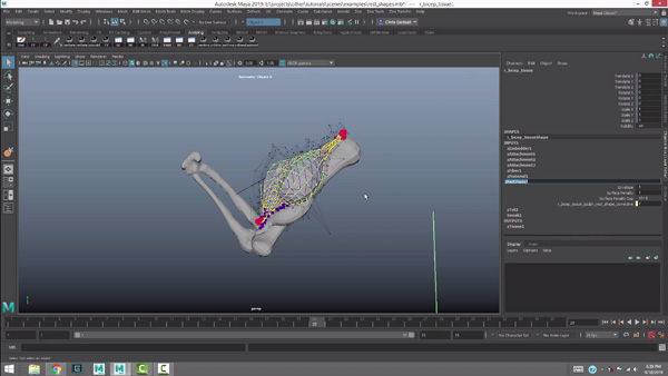 Ziva VFX 1 7 muscle2